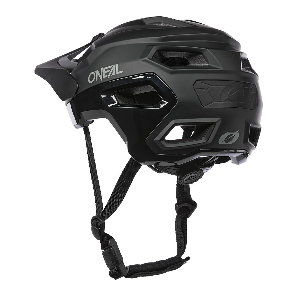 Capacete BTT O'NEAL TRAILFINDER EVO Preto