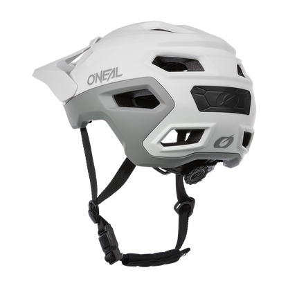 Capacete MTB O'NEAL TRAILFINDER EVO Branco/Cinzento