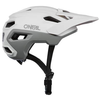 Capacete MTB O'NEAL TRAILFINDER EVO Branco/Cinzento