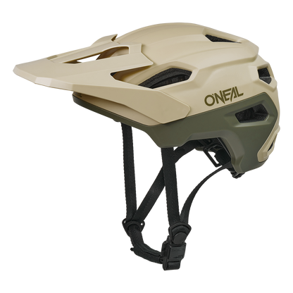 Capacete BTT O'NEAL TRAILFINDER EVO SOLID Sand/Olive 2026