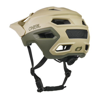Capacete BTT O'NEAL TRAILFINDER EVO SOLID Sand/Olive 2026