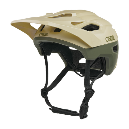 Capacete BTT O'NEAL TRAILFINDER EVO SOLID Sand/Olive 2026