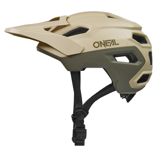 Capacete de BTT O'NEAL TRAILFINDER EVO SOLID Sand/Olive