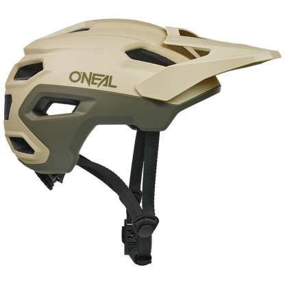 Capacete BTT O'NEAL TRAILFINDER EVO SOLID Sand/Olive 2026