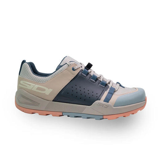 SIDI ATOMUS Sapatos MTB Bege