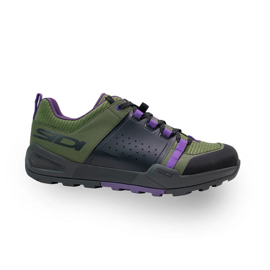 Sapatos de BTT SIDI ATOMUS Verde militar