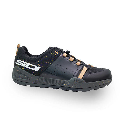 SIDI ATOMUS Sapatos MTB Preto