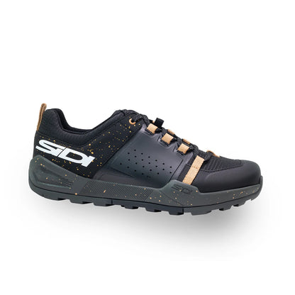 Sapatos de BTT SIDI ATOMUS pretos