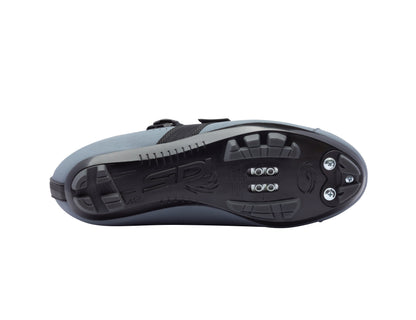 Sapatilhas BTT SIDI AERTIS Cinzento/Preto