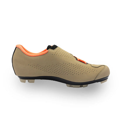 Sapatilhas BTT SIDI AERTIS Mulher Bege/Coral