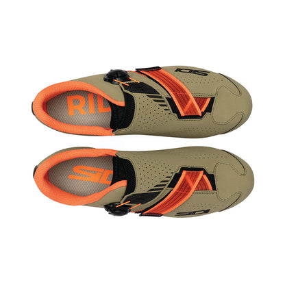 Sapatilhas BTT SIDI AERTIS Mulher Bege/Coral