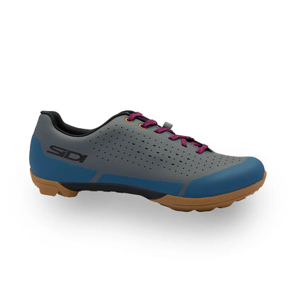Sapatos Gravel SIDI ASPER LACES Cinzento
