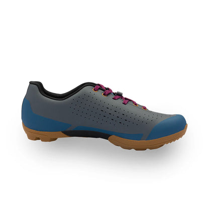 Sapatos Gravel SIDI ASPER LACES Cinzento