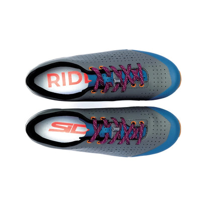 Sapatos Gravel SIDI ASPER LACES Cinzento