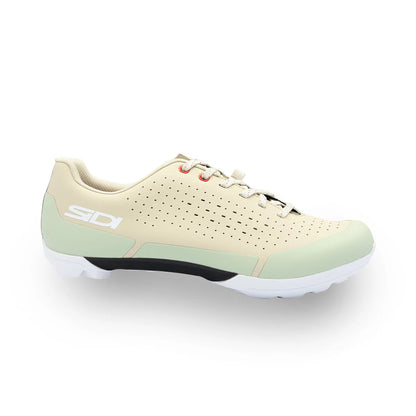 Sapatos Gravel SIDI ASPER LACES Bege