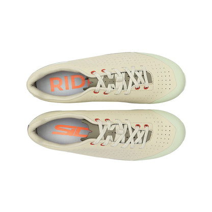 Sapatos Gravel SIDI ASPER LACES Bege