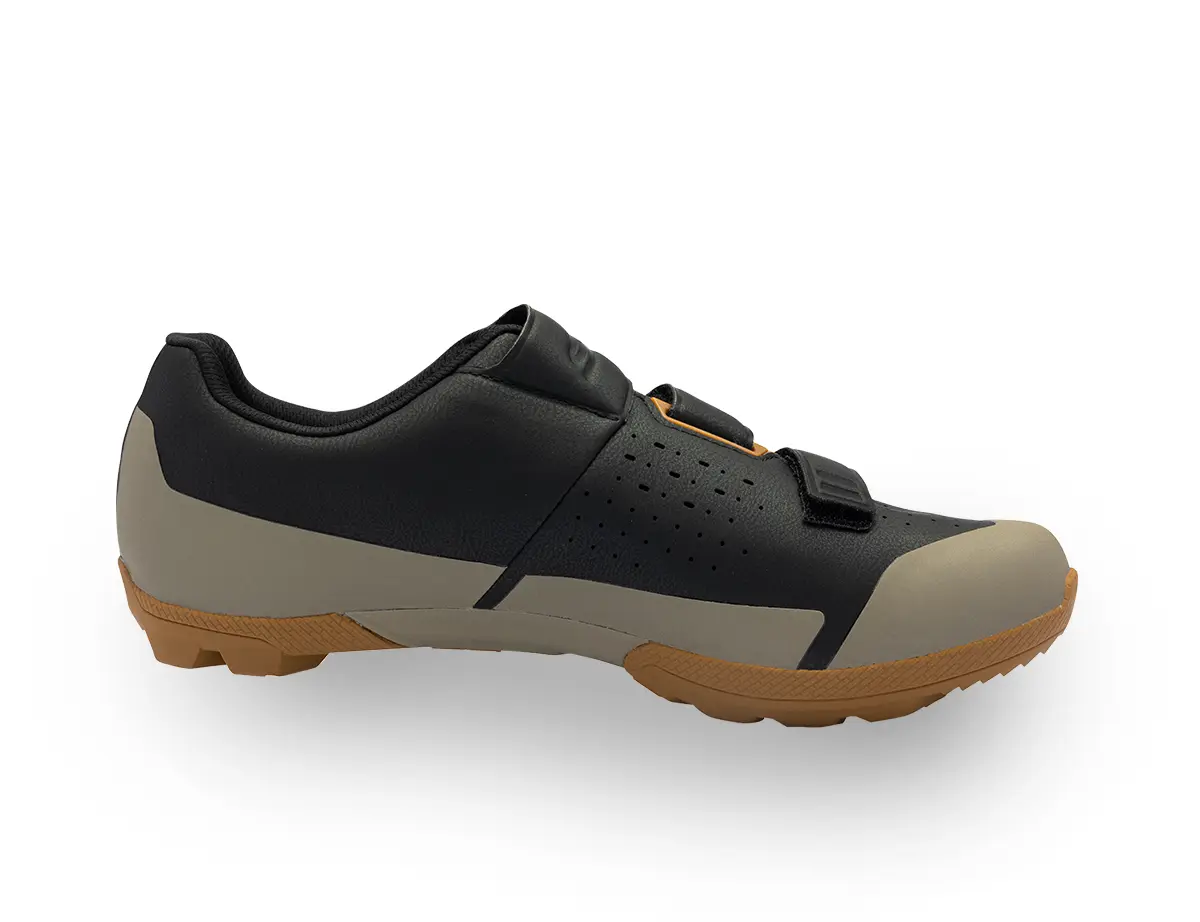 Sapatos SIDI ASPER Gravel Preto