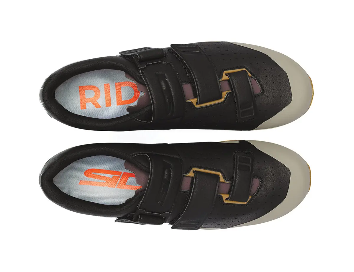 Sapatos SIDI ASPER Gravel Preto