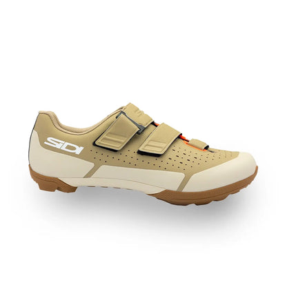 Sapatilhos Gravel SIDI ASPER Bege