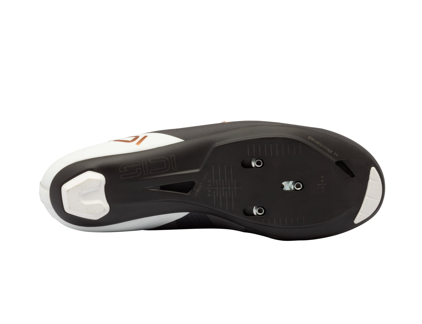 Chaussures route Sidi Ergo 6S, semelle carbone R2FC avec Nexus Bridge