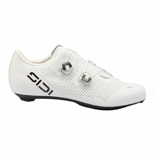 Sapatos de Estrada SIDI ERGO 6S Branco