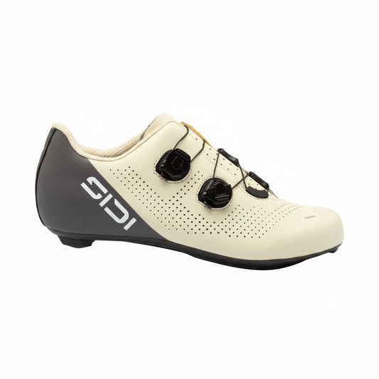 Sapatos de Estrada SIDI ERGO 6S Mulher Branco Baunilha