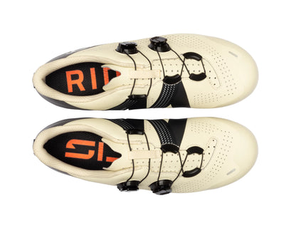 Sapatos de Estrada SIDI ERGO 6S Mulher Branco/Baunilha