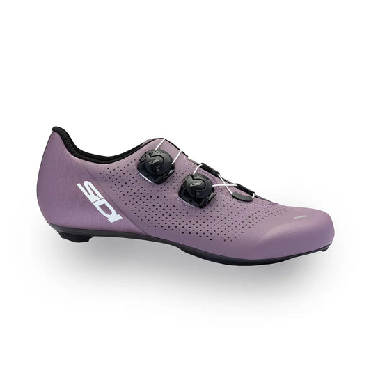SIDI ERGO 6 Sapatos de estrada Bordeaux