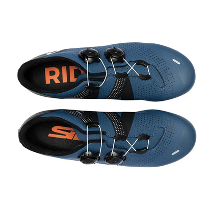 Sapatos de Estrada SIDI ERGO 6 Azul