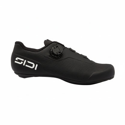Sapatos de Estrada SIDI FAST 3 Preto