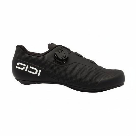 Sapatos de Estrada SIDI FAST 3 Preto