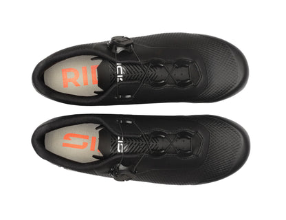 Sapatos de Estrada SIDI FAST 3 Preto