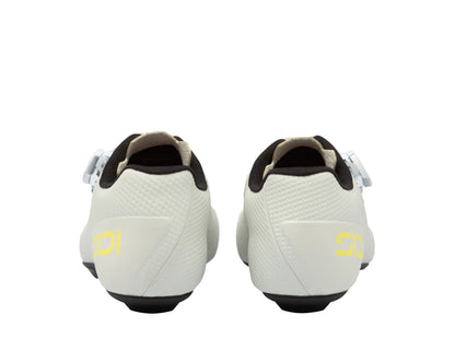 Sapatos de Estrada SIDI FAST 3 Branco/Amarelo