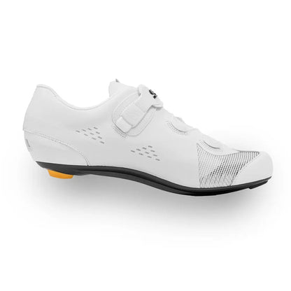 Sapatos de Estrada SIDI GENIUS 10 KNITTED Branco