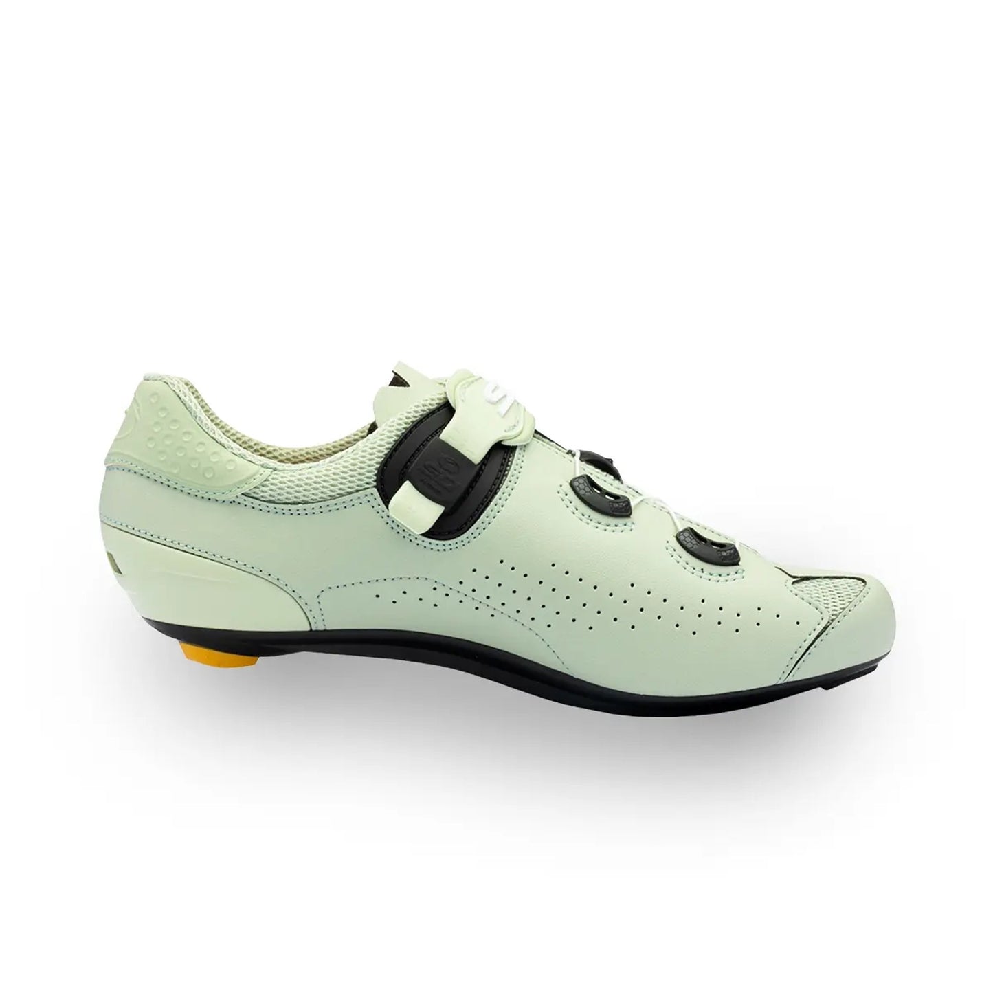 Sapatos de estrada SIDI GENIUS 10 Verde Sálvia