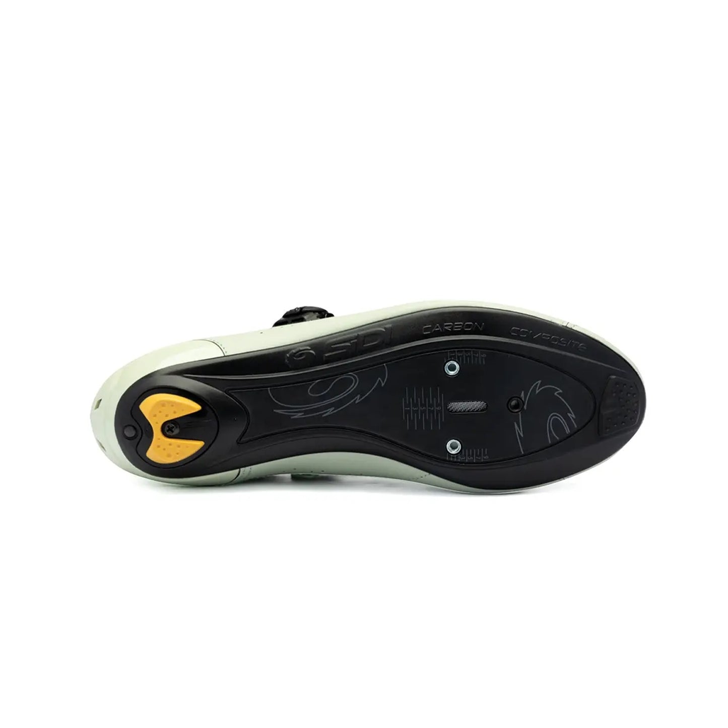 Sapatos de estrada SIDI GENIUS 10 Verde Sálvia