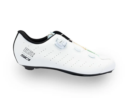 Sapatilhas de Estrada SIDI LAGHEE SPRINTER Branco