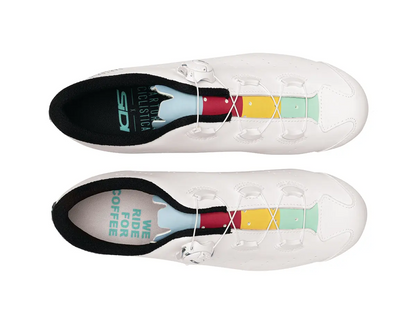 Sapatilhas de Estrada SIDI LAGHEE SPRINTER Branco
