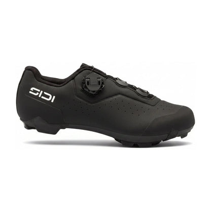 Sapatos de BTT XC/Gravel SIDI LIINEA pretos