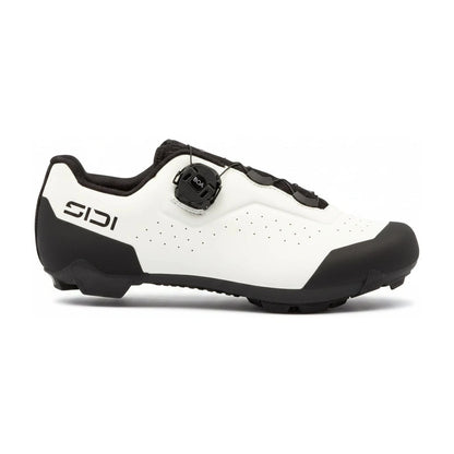 Sapatos de BTT XC/Gravel SIDI LIINEA brancos