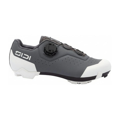 Sapatos de BTT XC/Gravel de senhora SIDI LIINEA cinzentos