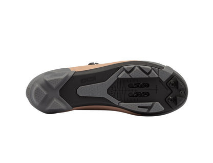 Sapatos XC gravel Sidi Liinea Woman, sola X2NC e placa de taco 4 furos