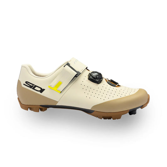 SIDI PHYSIS XC/Gravel Sapatos MTB Bege