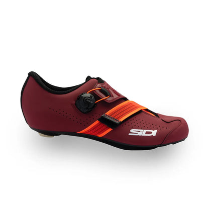 Sapatos de Estrada SIDI PRIMA Mulher Bordeaux/Vermelho