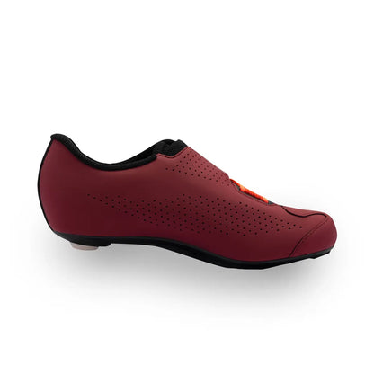 Sapatos de Estrada SIDI PRIMA Mulher Bordeaux/Vermelho