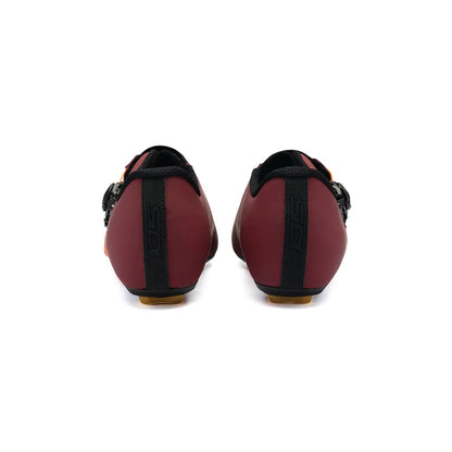 Sapatos de Estrada SIDI PRIMA Mulher Bordeaux/Vermelho