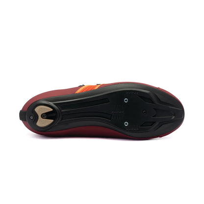 Sapatos de Estrada SIDI PRIMA Mulher Bordeaux/Vermelho
