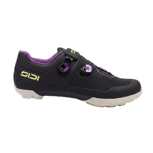 Sapatos BTT XC/Gravel SIDI RAVIX Preto
