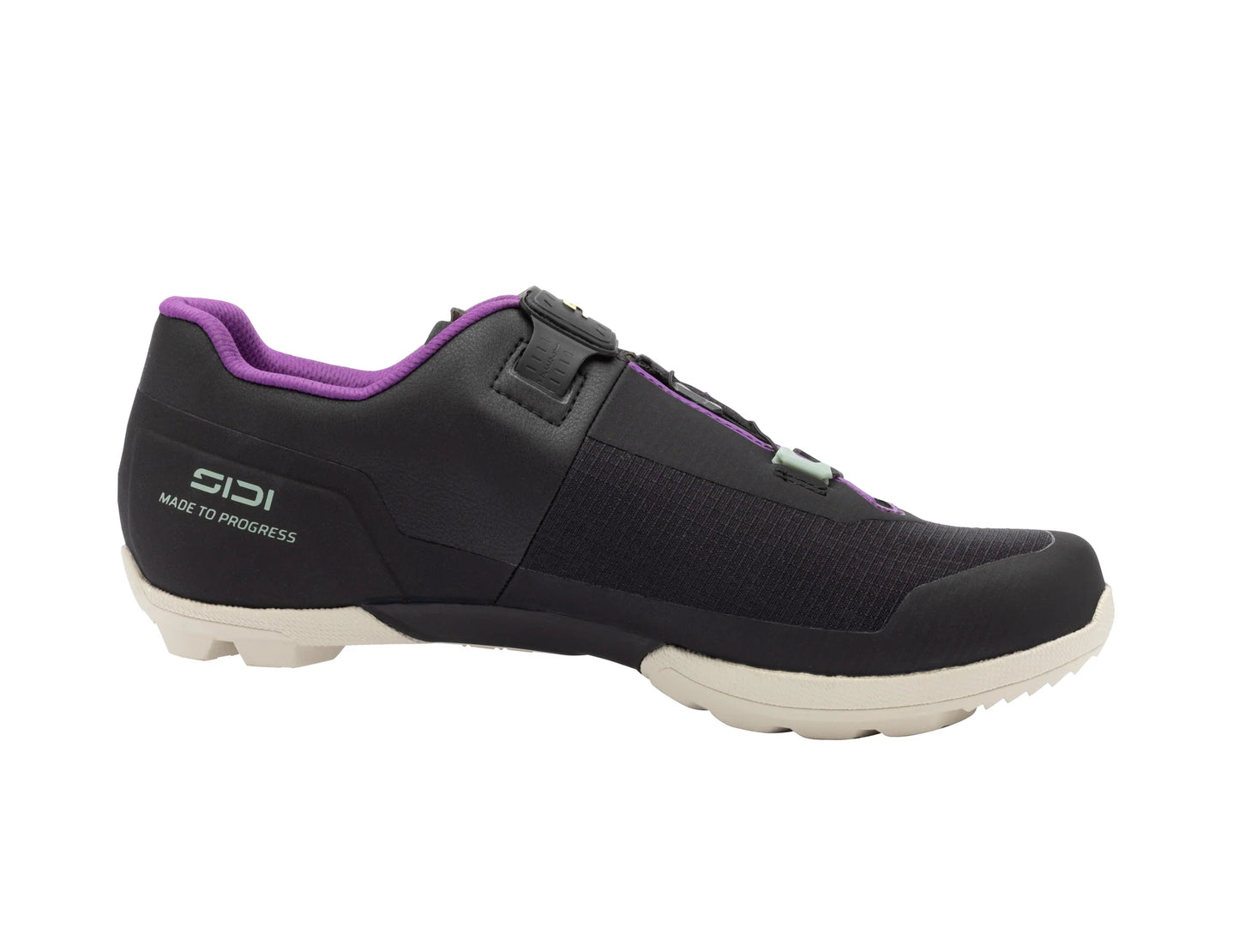 Chaussures VTT XC/Gravel SIDI RAVIX Noir