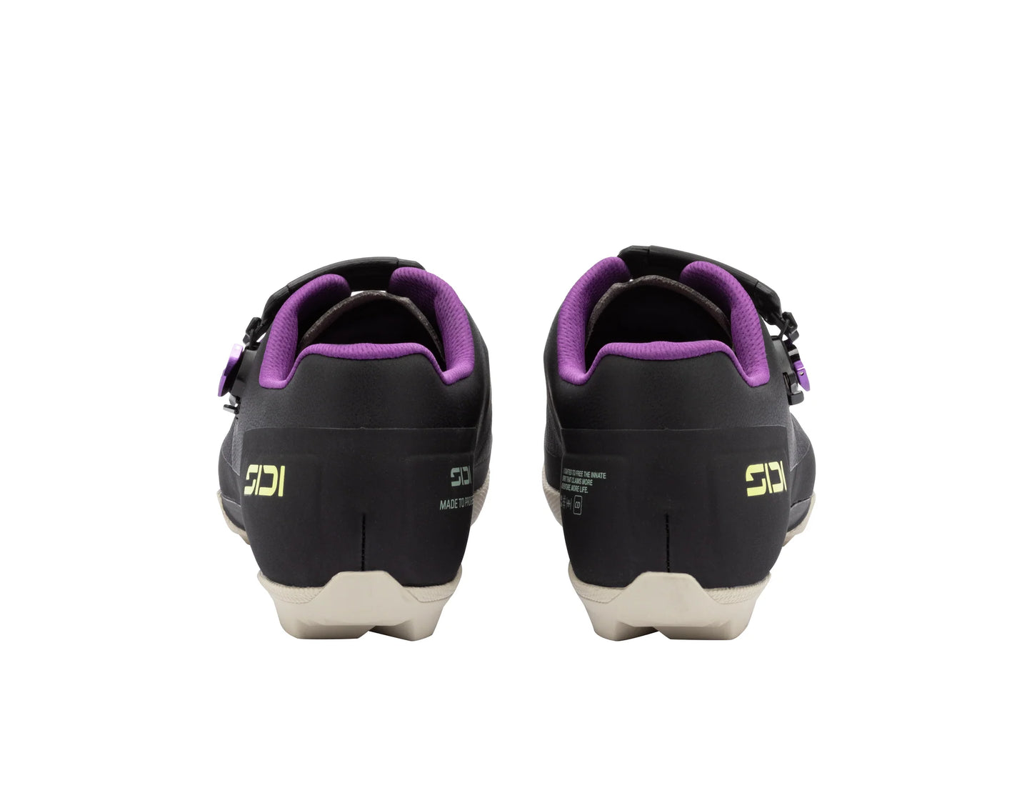 Chaussures VTT XC/Gravel SIDI RAVIX Noir